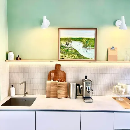 Historisches Ii Minimalus Апартаменты