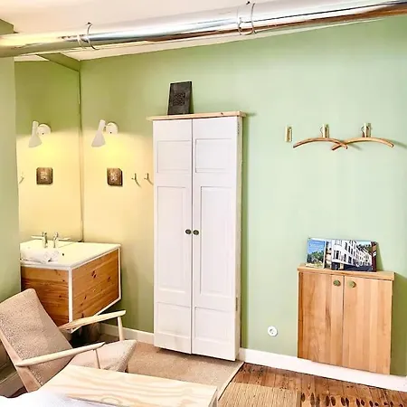 Historisches Ii Minimalus Апартаменты Санкт-Гоар