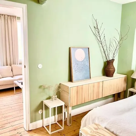 Historisches Ii Minimalus Апартаменты