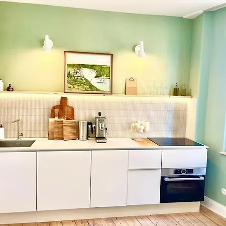 Апартаменты Historisches Ii Minimalus