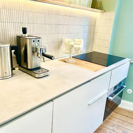 Апартаменты Historisches Ii Minimalus Санкт-Гоар