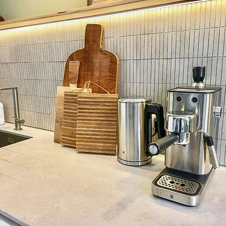 Historisches Ii Minimalus Апартаменты *