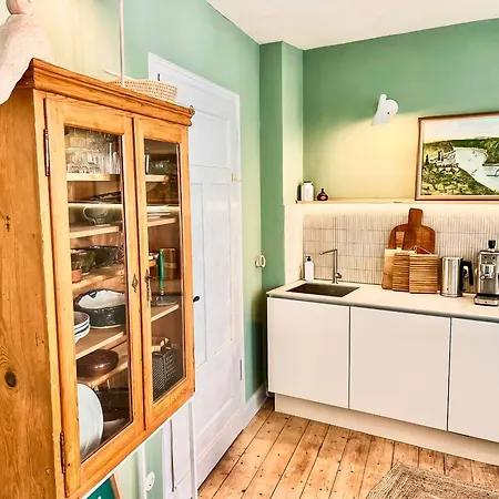 Апартаменты Historisches Ii Minimalus