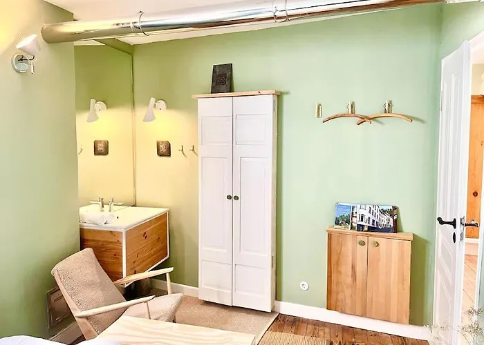 Historisches Ii Minimalus Apartamento Sankt Goar