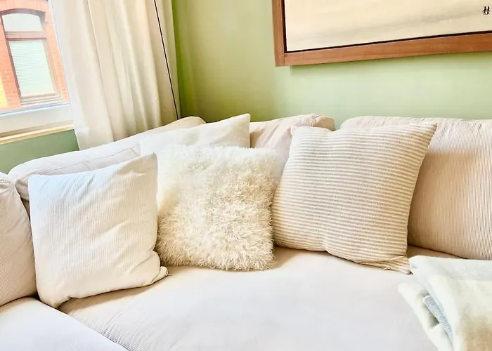 Historisches Ii Minimalus Apartamento *