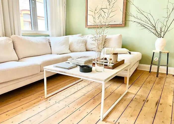 Apartamento Historisches Ii Minimalus Sankt Goar