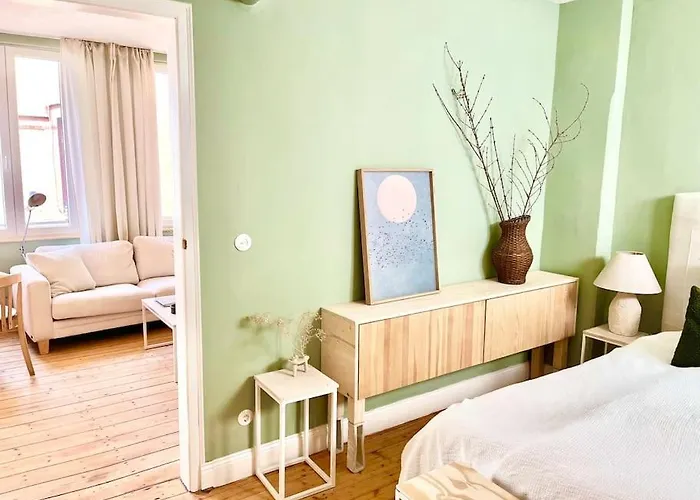 Historisches Ii Minimalus Apartamento