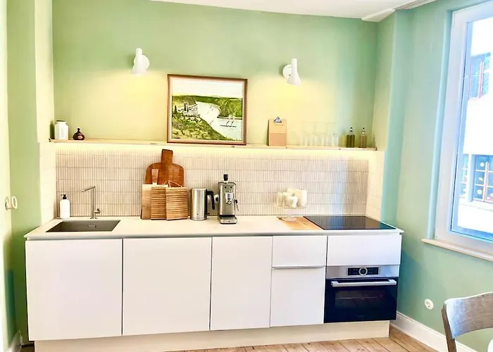 Apartamento Historisches Ii Minimalus