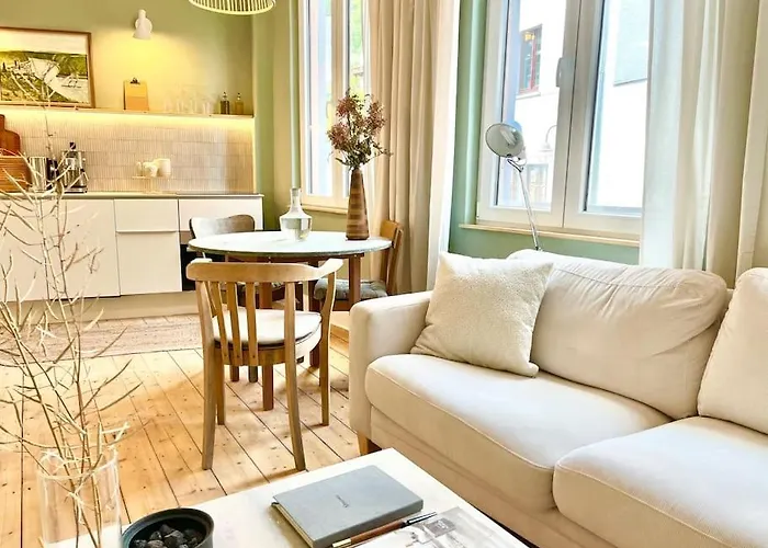 Apartamento Historisches Ii Minimalus *