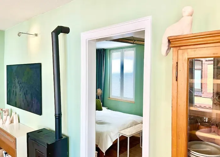 Historisches Ii Minimalus Sankt Goar