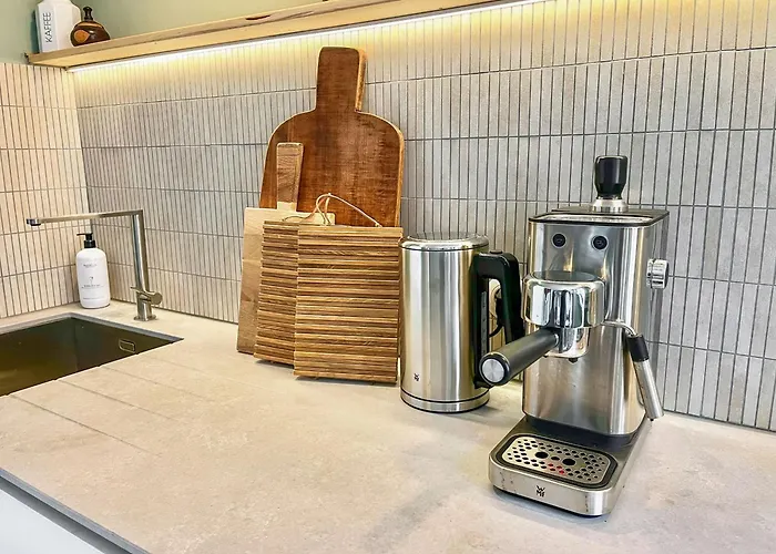 Historisches Ii Minimalus Apartamento *