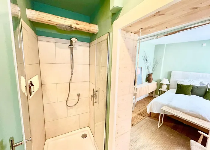 Historisches Ii Minimalus Apartamento Sankt Goar