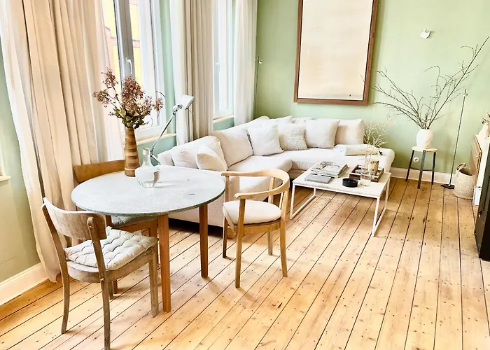 Apartamento Historisches Ii Minimalus *