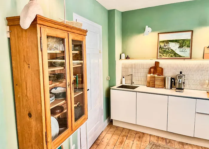 Apartamento Historisches Ii Minimalus