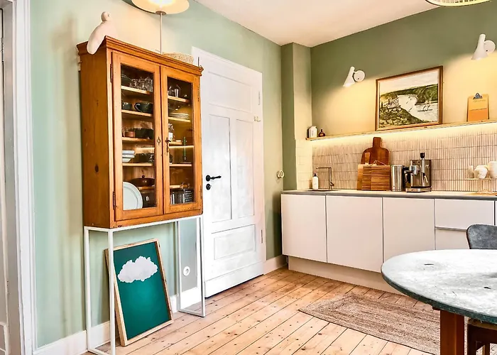 Apartamento Historisches Ii Minimalus *